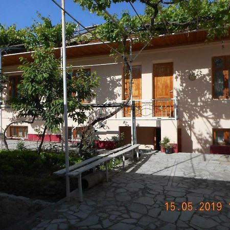 Hotel Optimist à Samarcande Extérieur photo