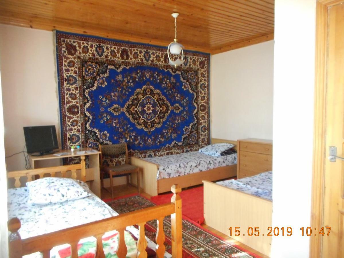 Hotel Optimist à Samarcande Extérieur photo