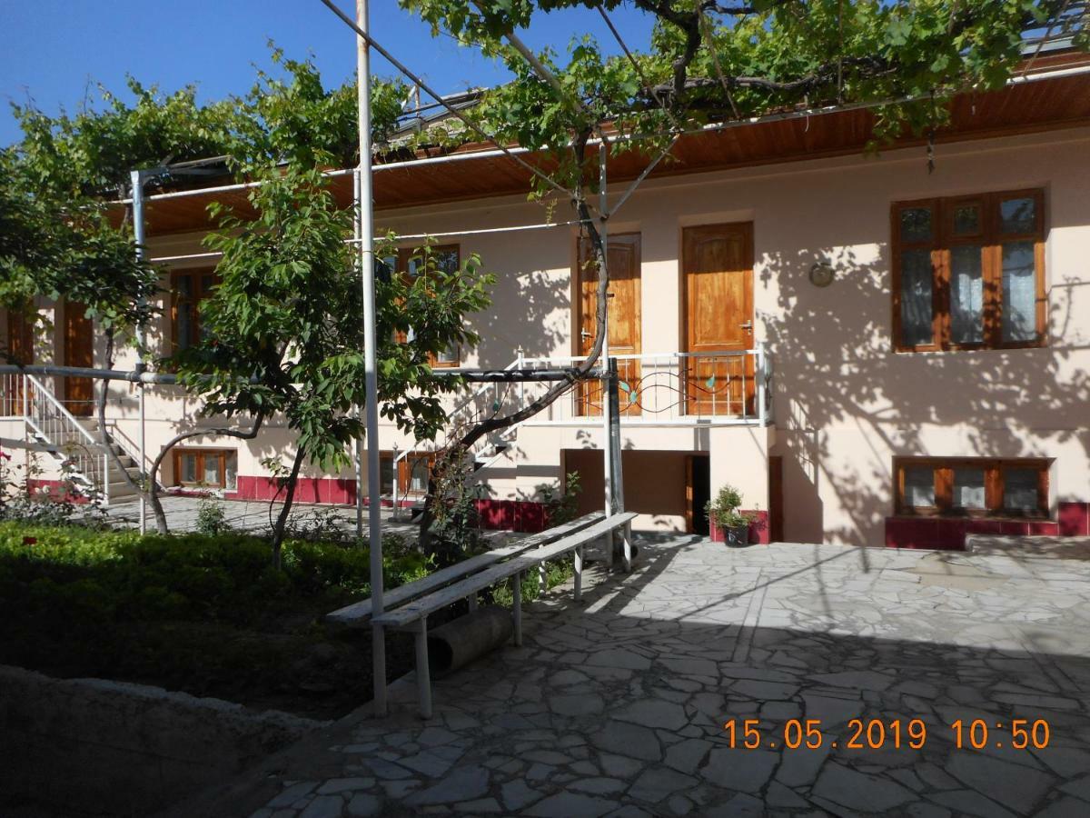 Hotel Optimist à Samarcande Extérieur photo