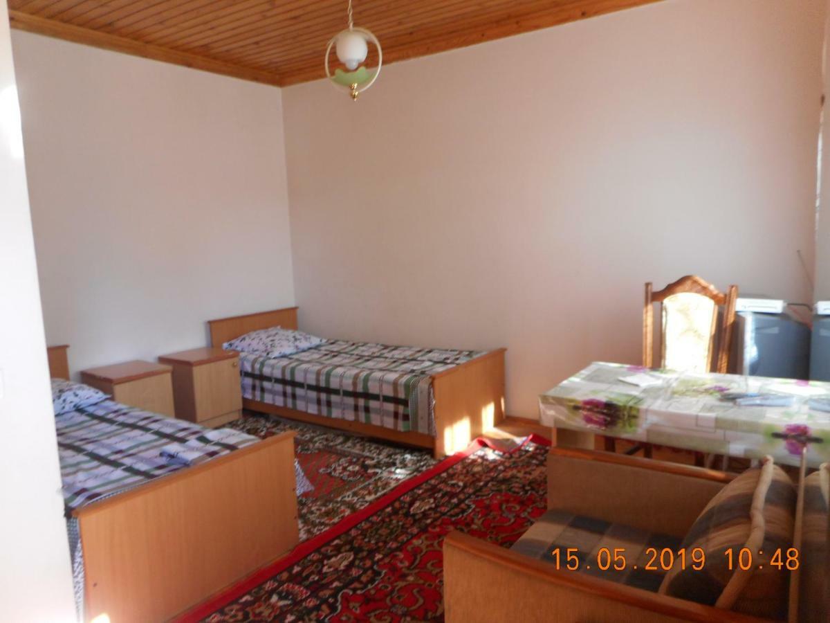 Hotel Optimist à Samarcande Extérieur photo